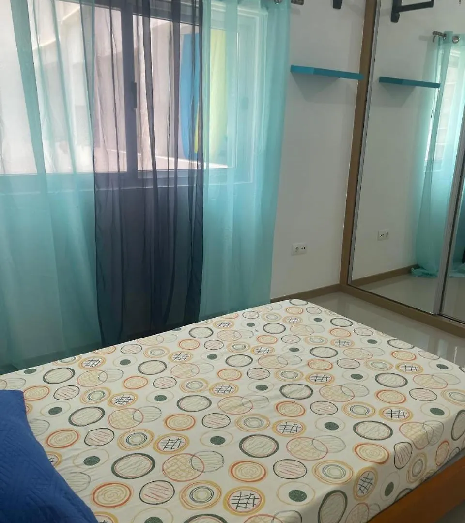 Meraki'S Apartment Praia Cape Verde