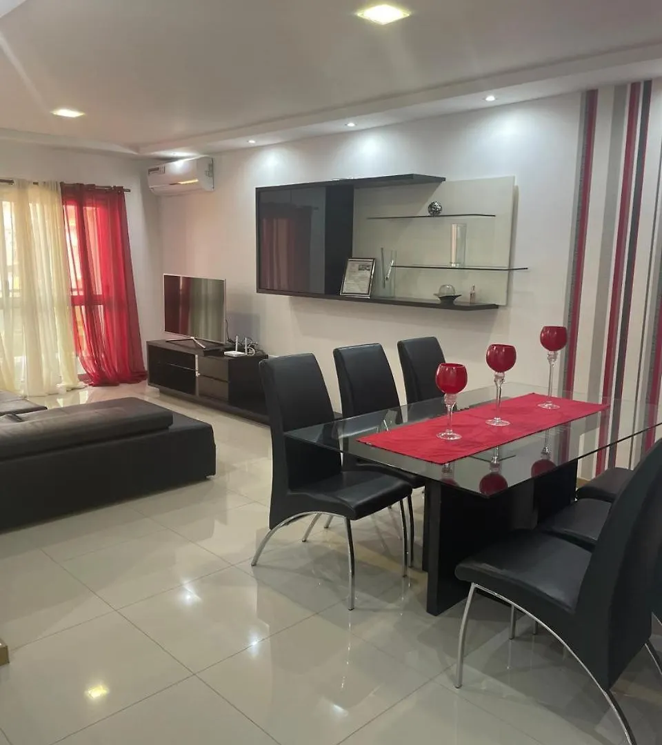 Meraki'S Apartment Praia Cape Verde